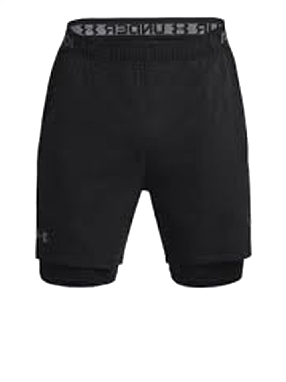 Pantaloncino Sportivo Under Armour Uomo - Nero