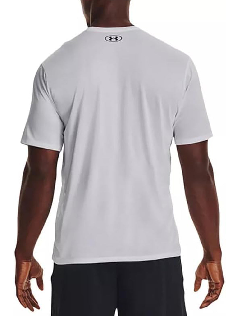 T-shirt Under Armour Uomo - Bianco