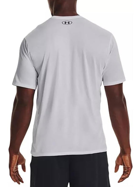 T-shirt Under Armour Uomo - Bianco