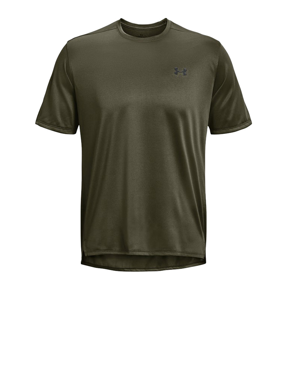 T-Shirt Under Armour Uomo - Verde