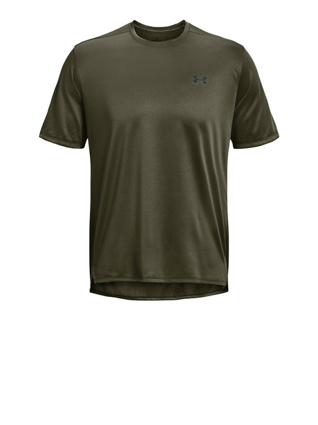 T-Shirt Under Armour Uomo - Verde