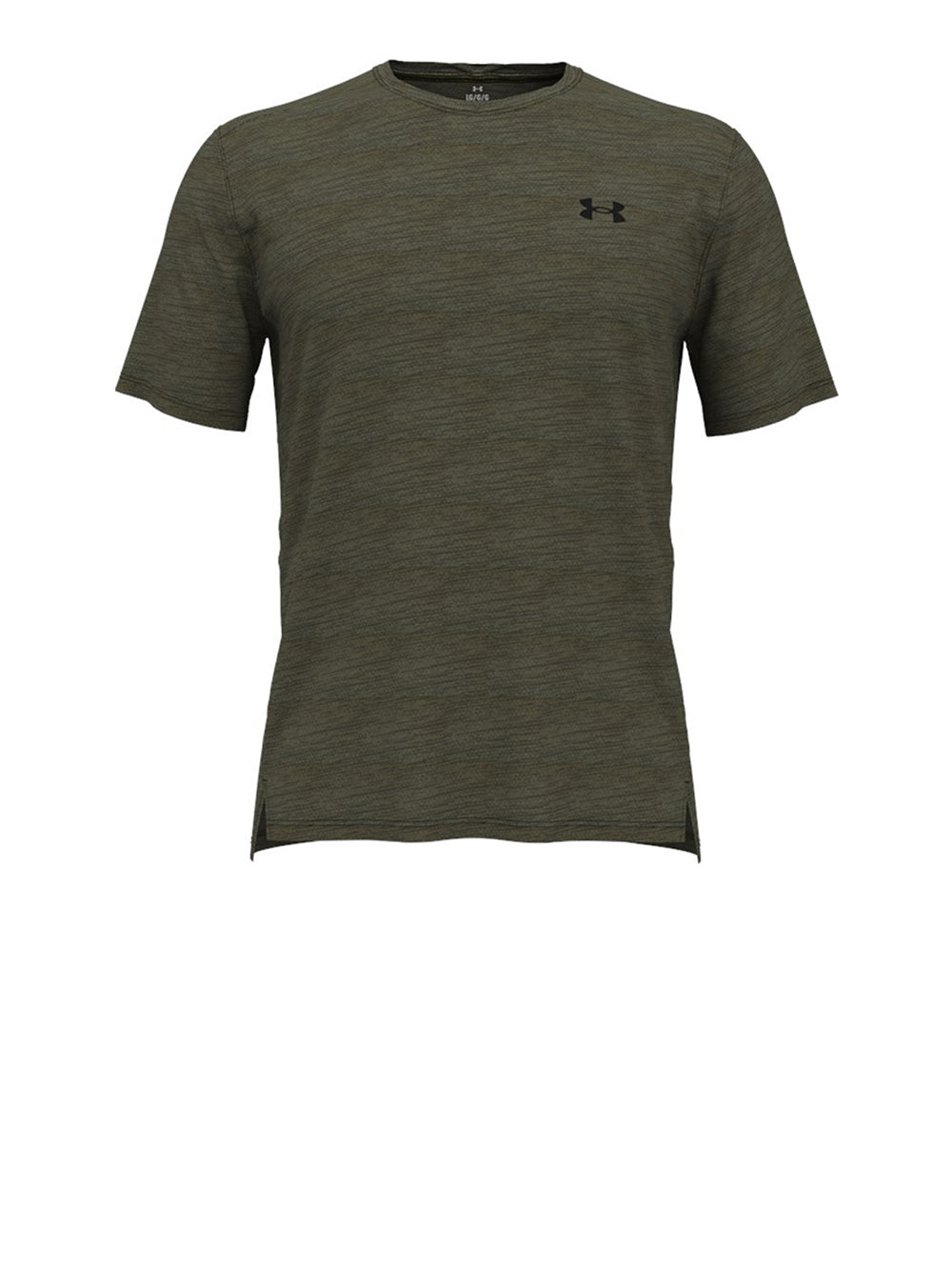 T-Shirt Under Armour Uomo - Verde