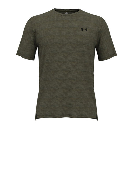 T-Shirt Under Armour Uomo - Verde