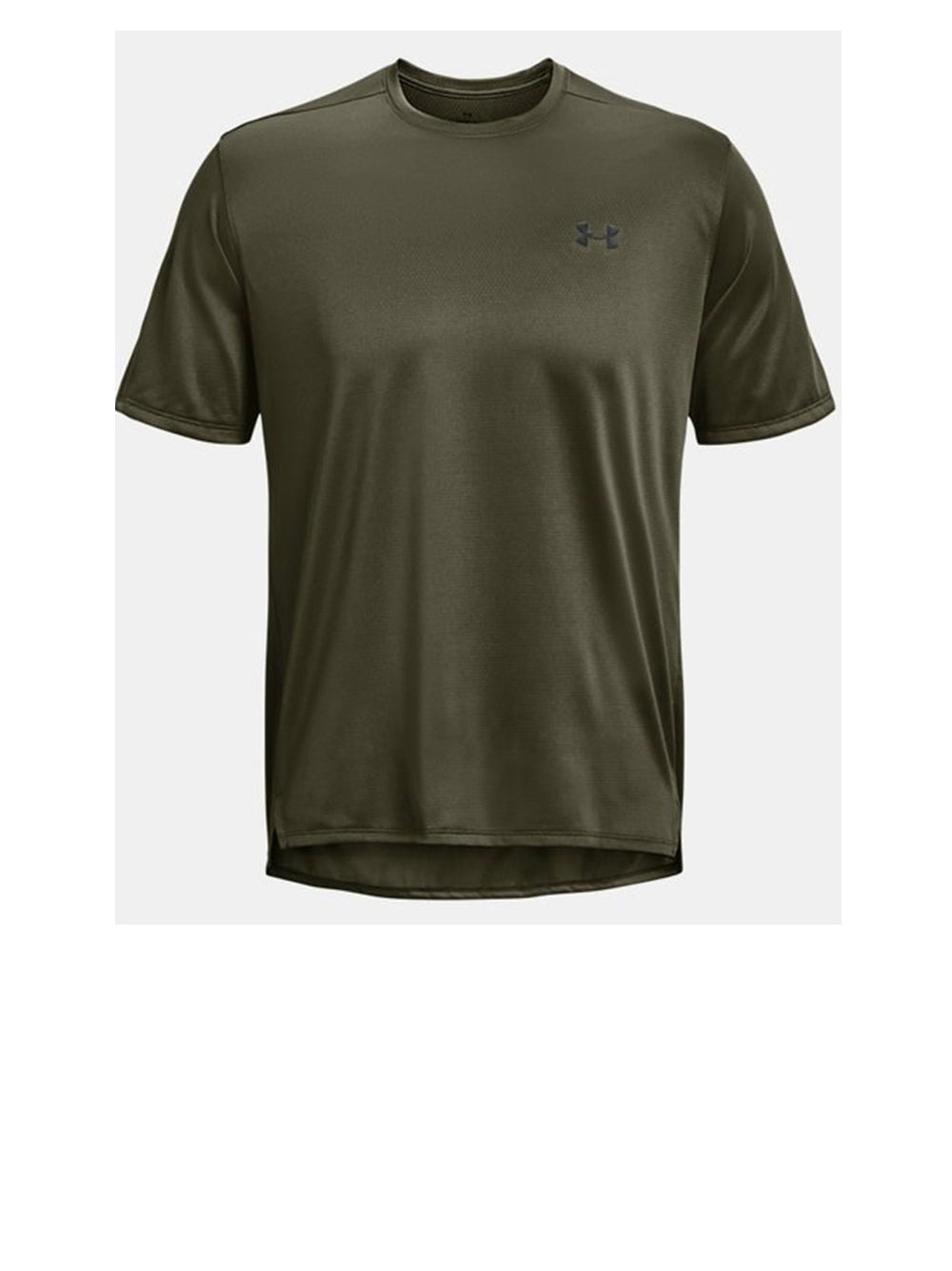 T-Shirt Under Armour Uomo - Verde