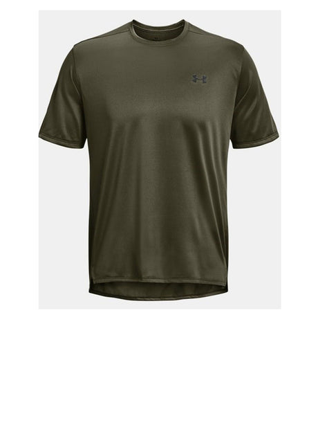 T-Shirt Under Armour Uomo - Verde