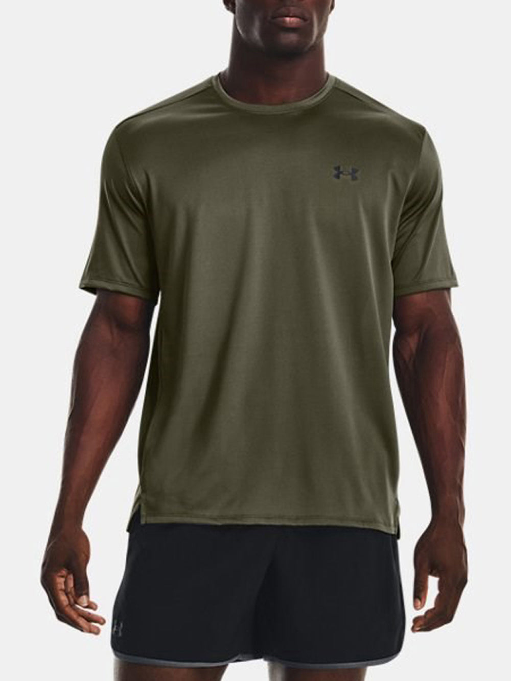 T-Shirt Under Armour Uomo - Verde