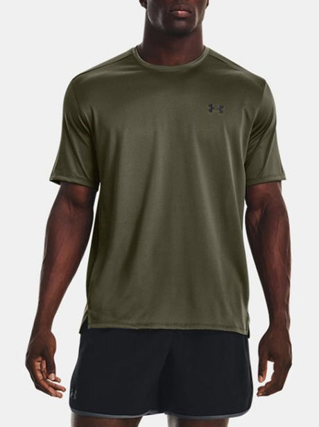 T-Shirt Under Armour Uomo - Verde