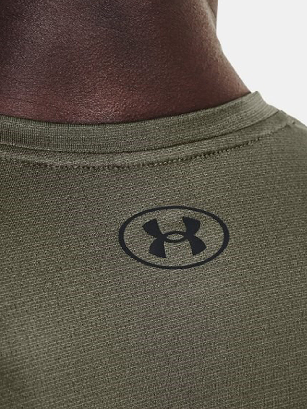 T-Shirt Under Armour Uomo - Verde