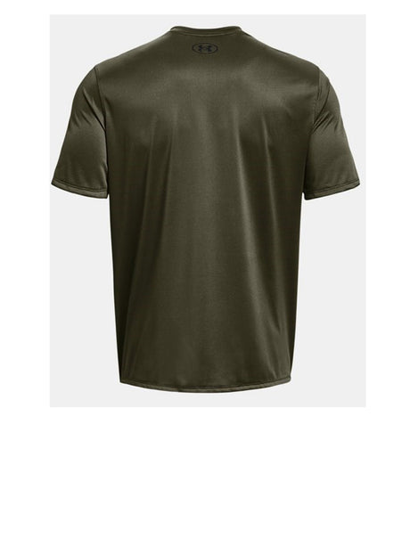 T-Shirt Under Armour Uomo - Verde
