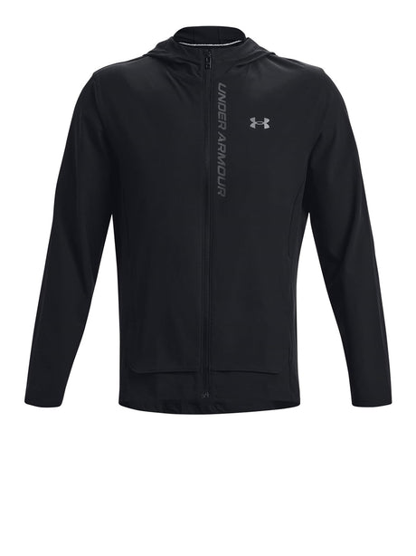 Giubbino Under Armour Uomo - Nero