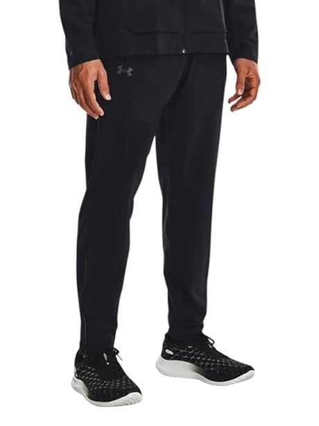Pantalone Sportivo Under Armour Uomo - Nero