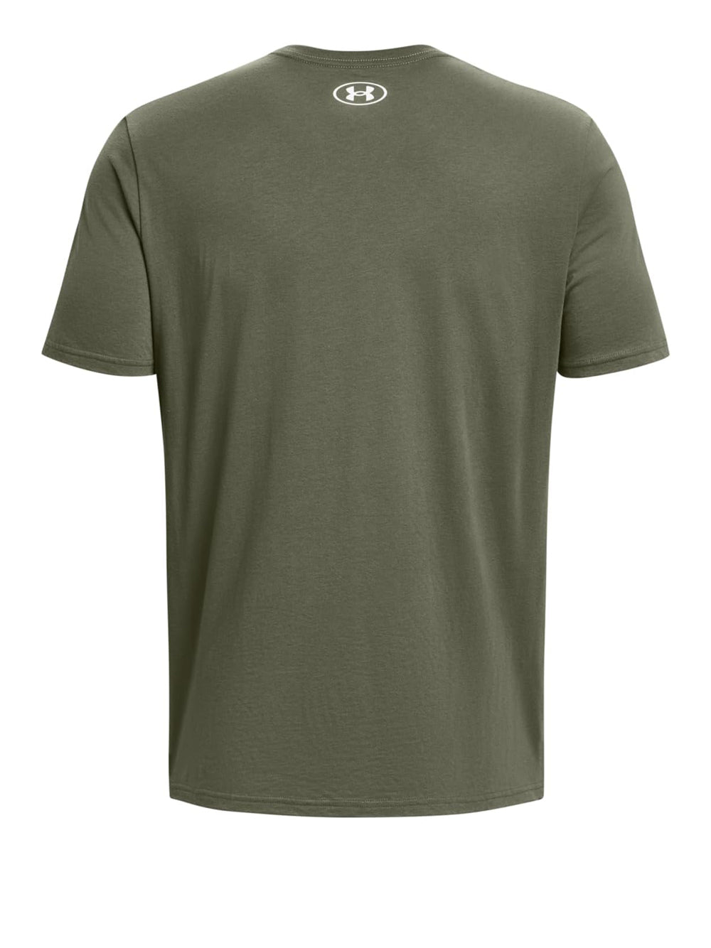 T-shirt Under Armour Uomo - Verde