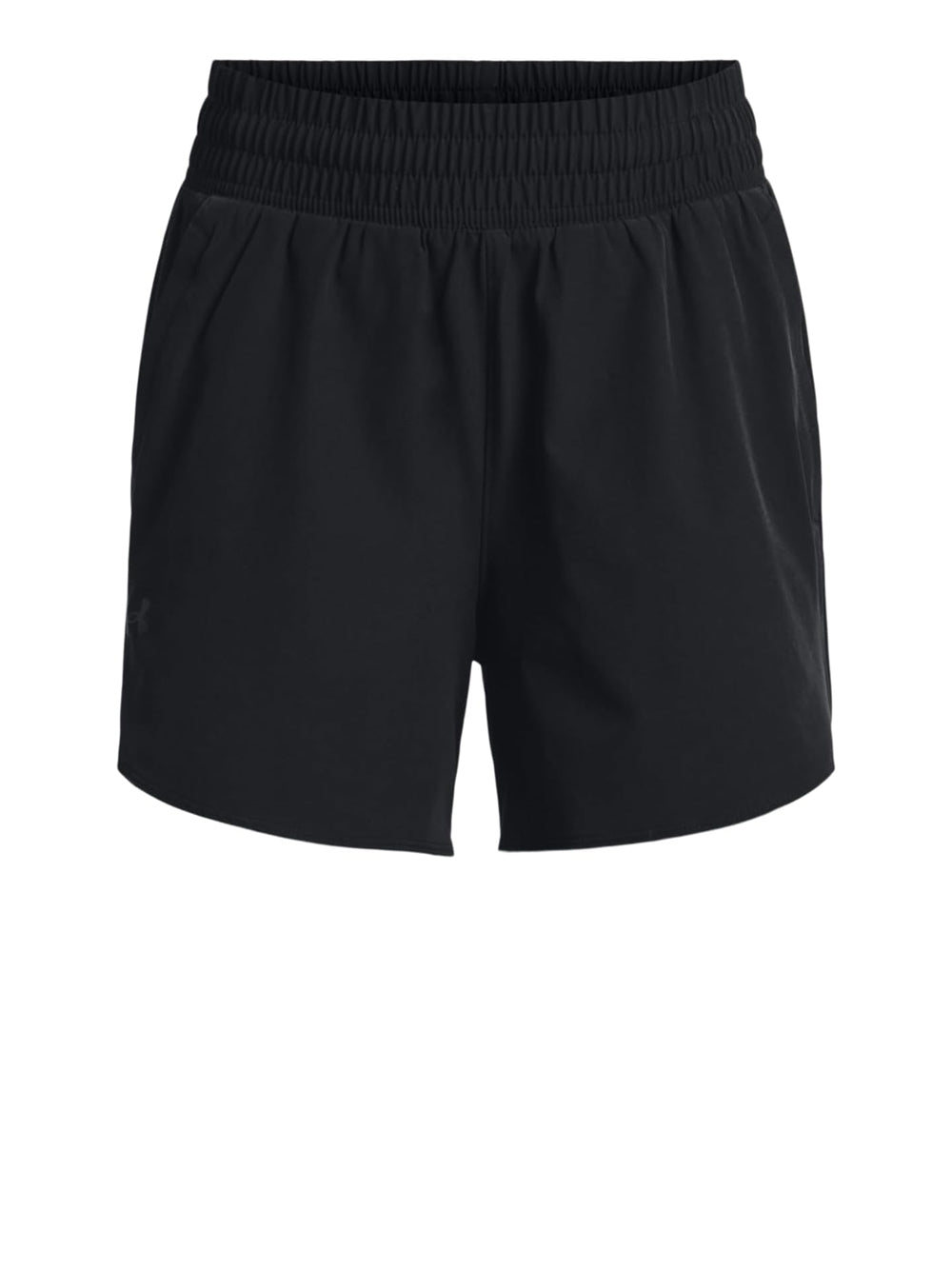 Pantaloncino Sportivo Under Armour Donna - Nero