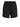 Pantaloncino Sportivo Under Armour Donna - Nero