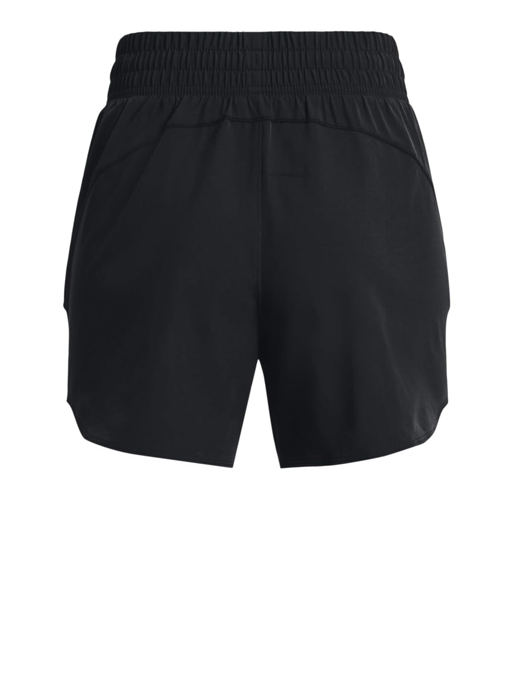 Pantaloncino Sportivo Under Armour Donna - Nero