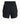 Pantaloncino Sportivo Under Armour Donna - Nero
