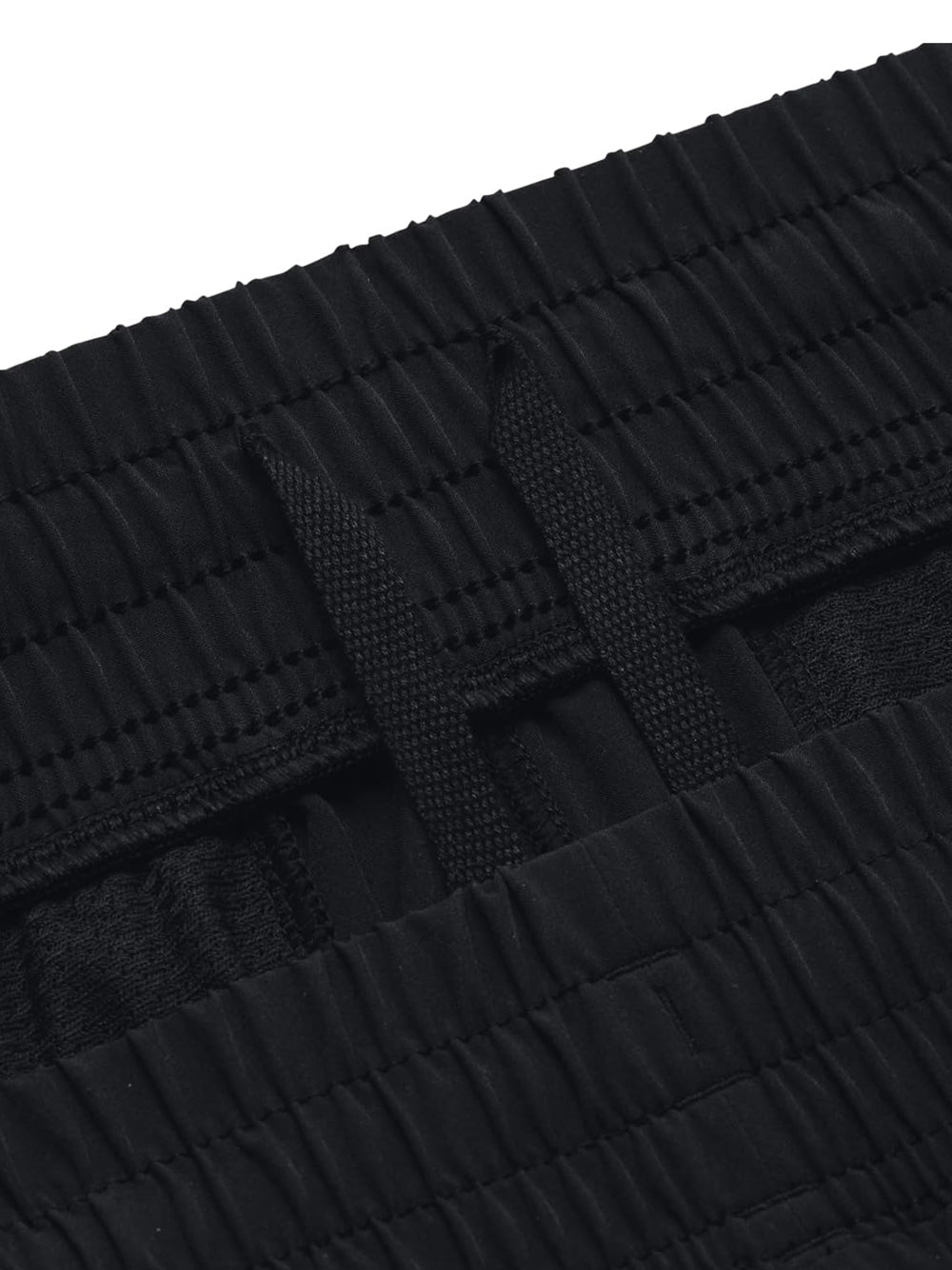 Pantaloncino Sportivo Under Armour Donna - Nero