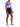 Pantaloncino Sportivo Under Armour Donna - Nero