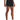 Pantaloncino Sportivo Under Armour Donna - Nero