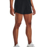 Pantaloncino Sportivo Under Armour Donna - Nero