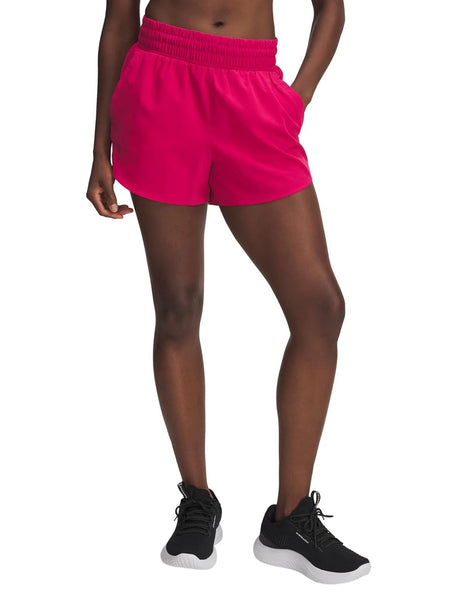 Pantaloncino Sportivo Under Armour Donna