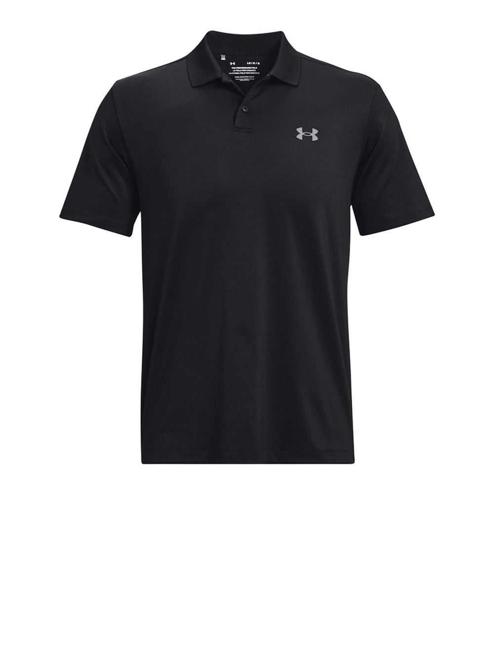 Polo Under Armour Uomo - Nero