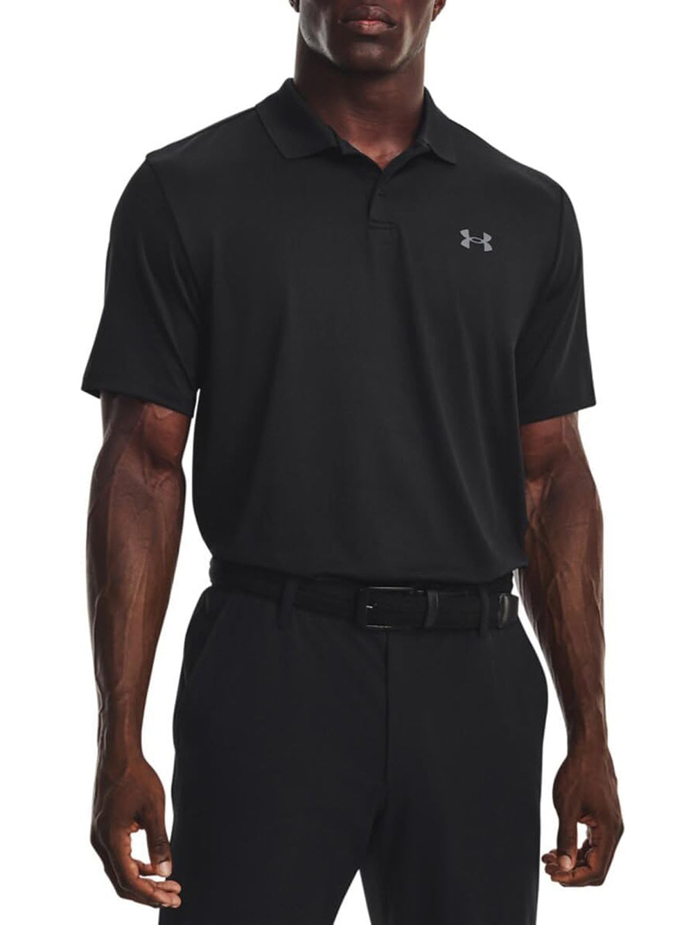 Polo Under Armour Uomo - Nero