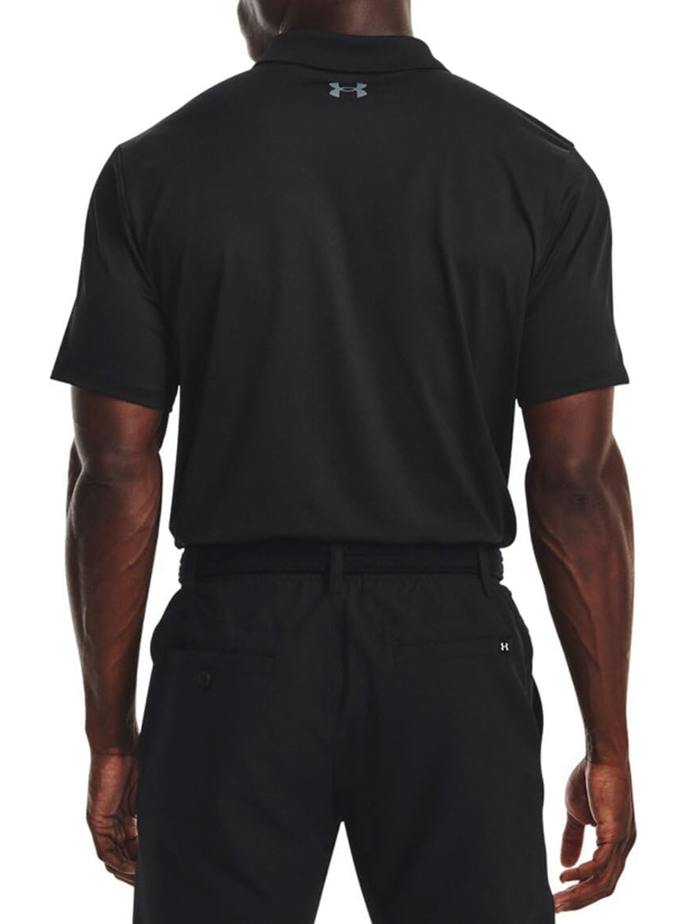 Polo Under Armour Uomo - Nero