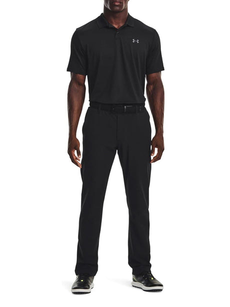 Polo Under Armour Uomo - Nero
