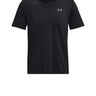 Polo Under Armour Uomo - Nero