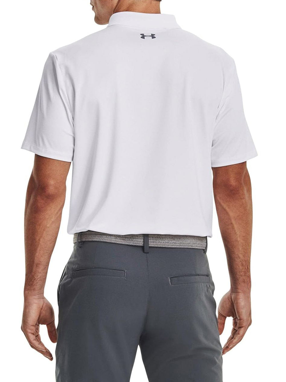 Polo Under Armour Uomo - Bianco