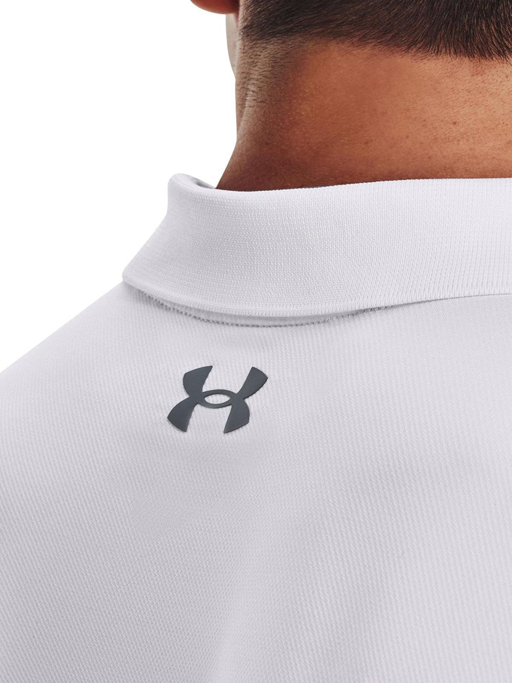 Polo Under Armour Uomo - Bianco