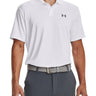 Polo Under Armour Uomo - Bianco