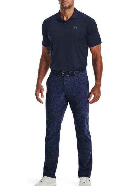 Polo Under Armour Uomo - Navy