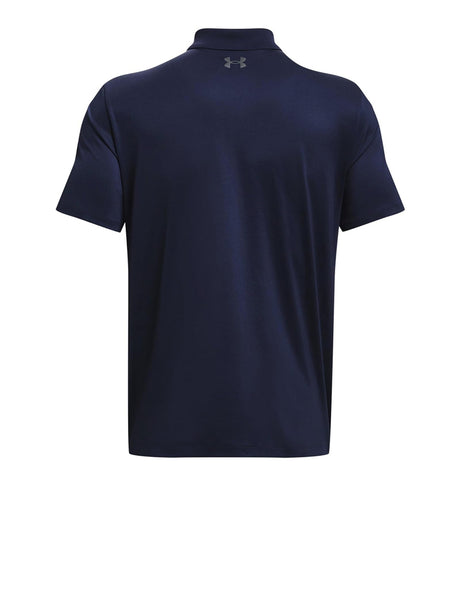 Polo Under Armour Uomo - Navy