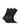 Calze Under Armour Unisex - Nero