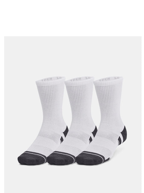 Calze Under Armour Unisex - Bianco