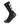 Calze Sportive Under Armour Unisex - Nero