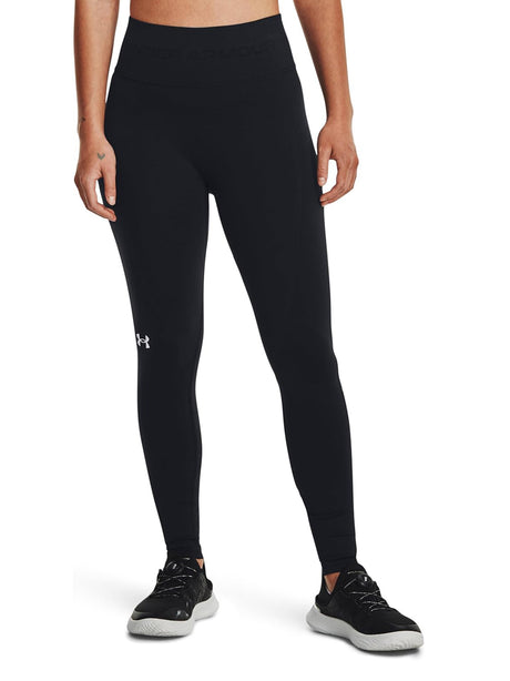 Leggings Under Armour Donna - Nero