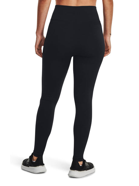 Leggings Under Armour Donna - Nero