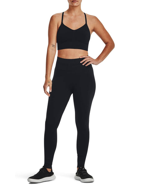 Leggings Under Armour Donna - Nero