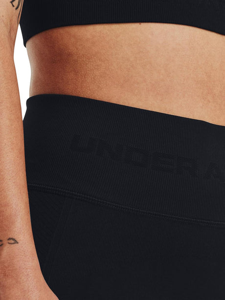 Leggings Under Armour Donna - Nero