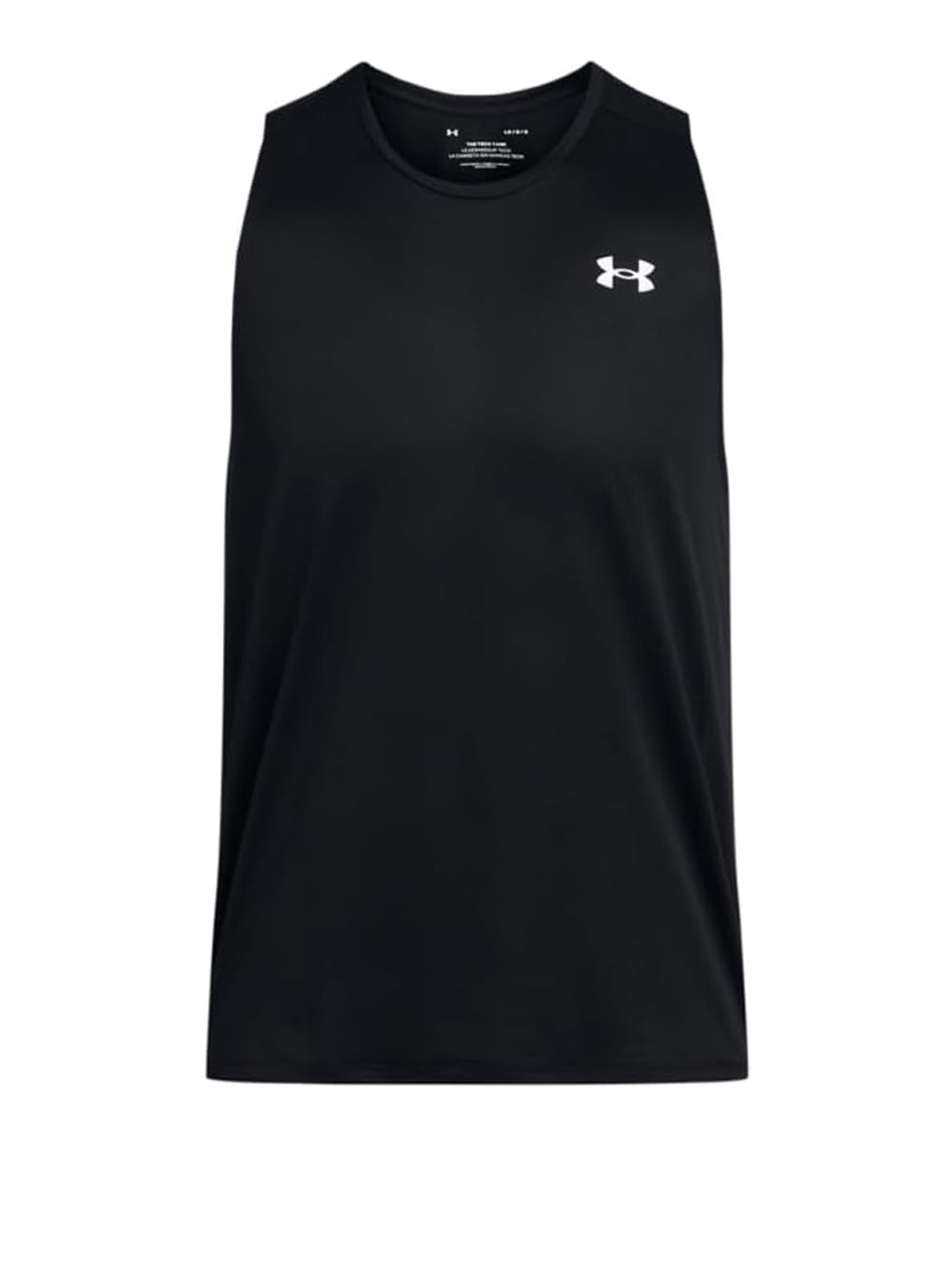 Canottiera Sportiva Under Armour Uomo - Nero