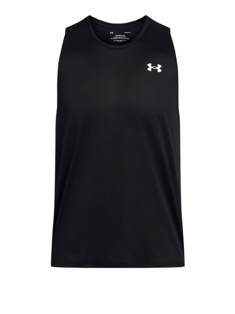 Canottiera Sportiva Under Armour Uomo - Nero