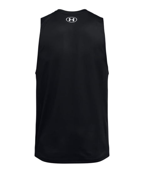 Canottiera Sportiva Under Armour Uomo - Nero