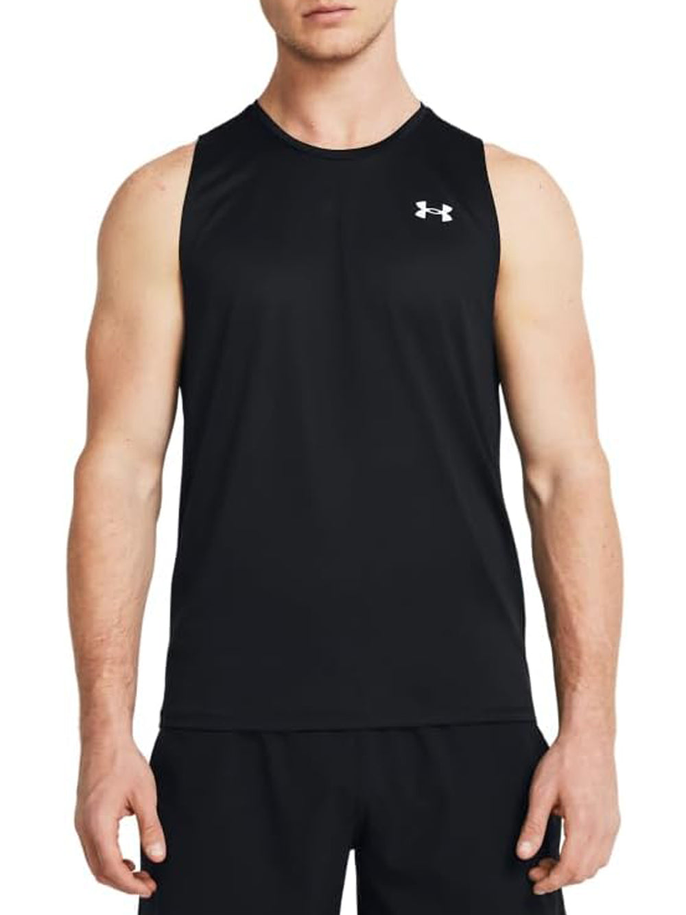 Canottiera Sportiva Under Armour Uomo - Nero