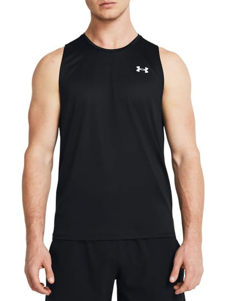Canottiera Sportiva Under Armour Uomo - Nero