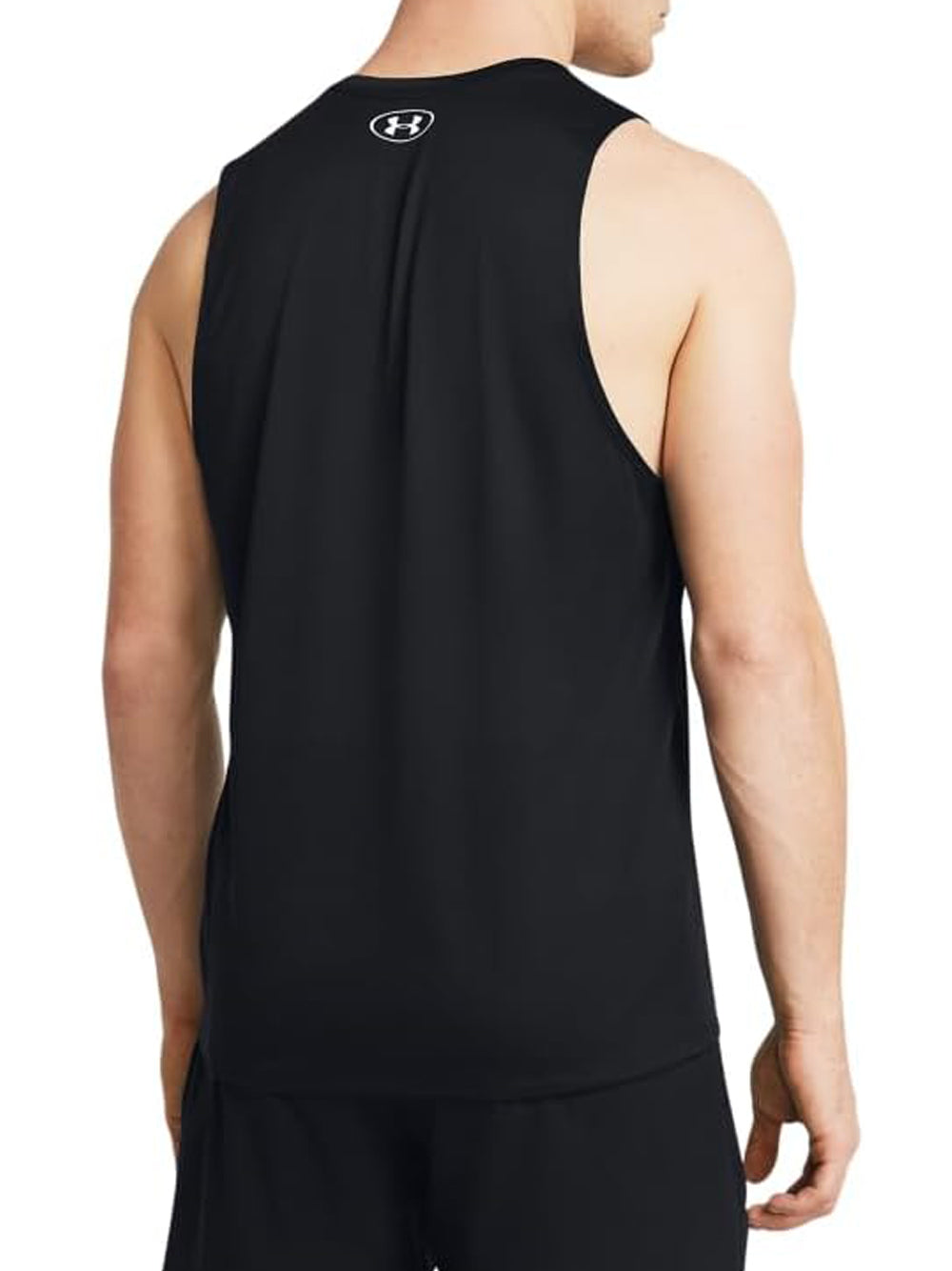 Canottiera Sportiva Under Armour Uomo - Nero