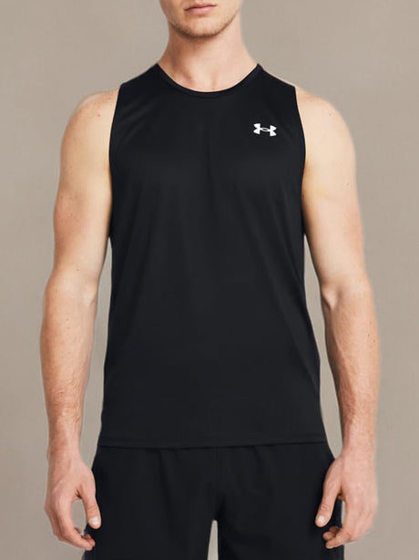 Canottiera Sportiva Under Armour Uomo - Nero
