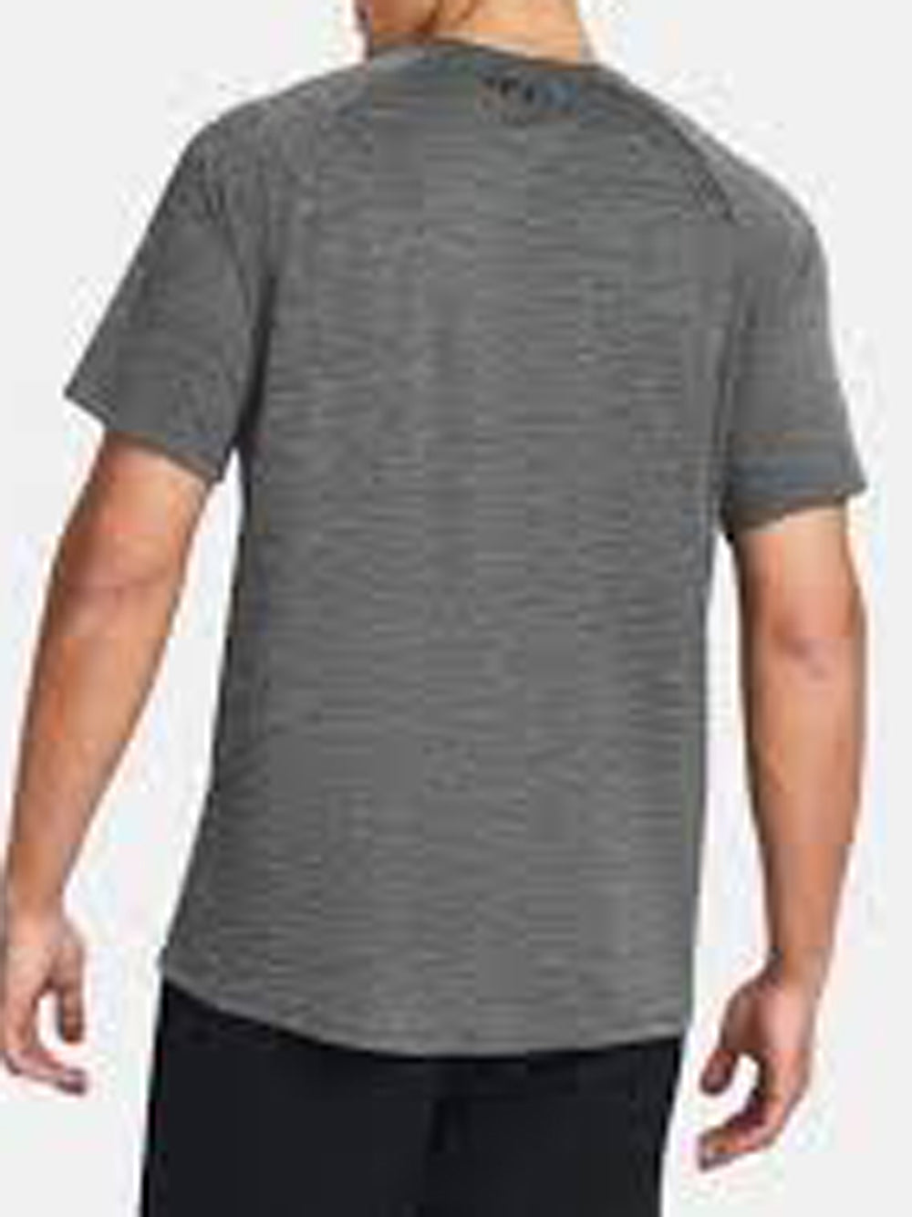 T-Shirt Under Armour Uomo - Grigio